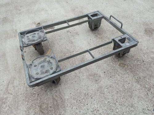 Transport Dolly - rolplateau