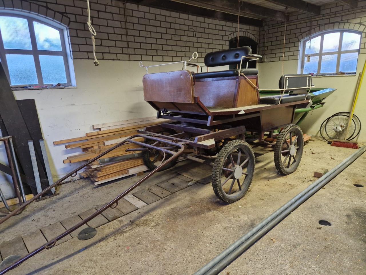 Menwagen/marathonwagen