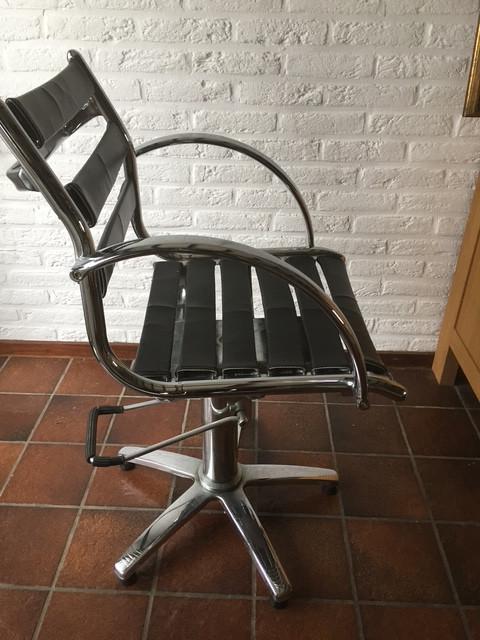 Kappersstoel
