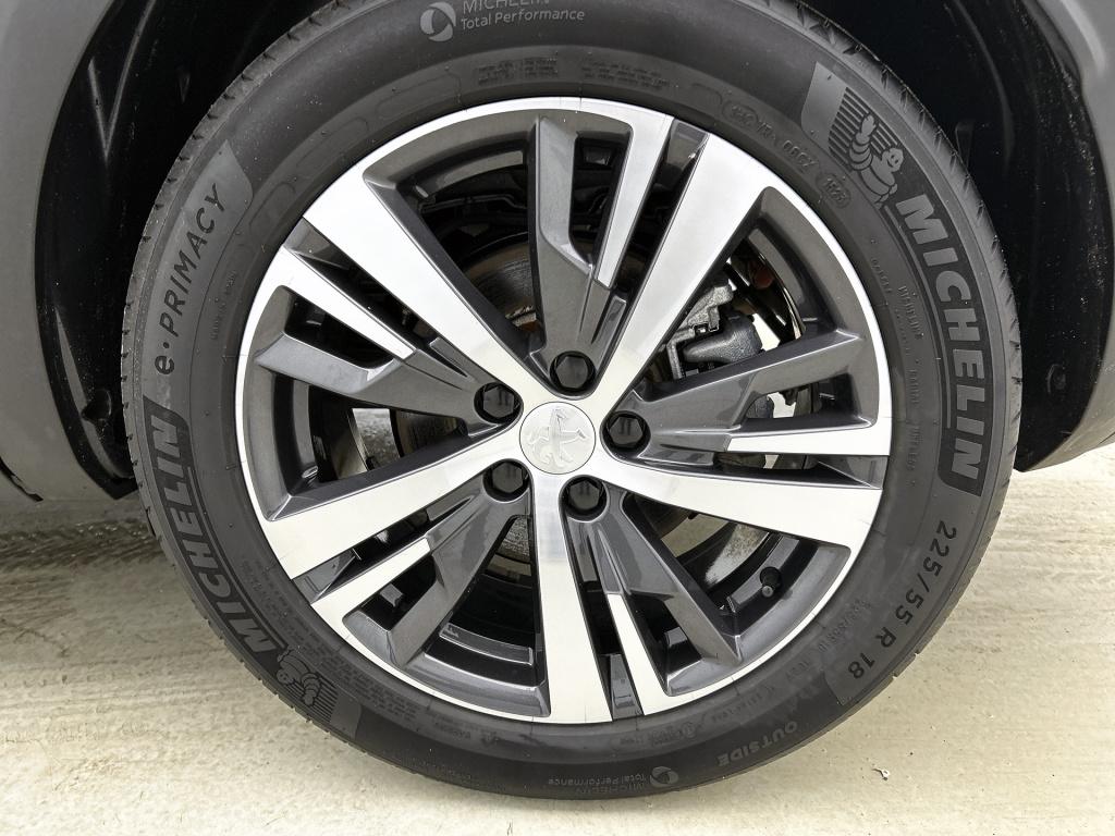 Peugeot 3008 plug-in hybrid 180 pk allure | rijklaar | adaptive cc |