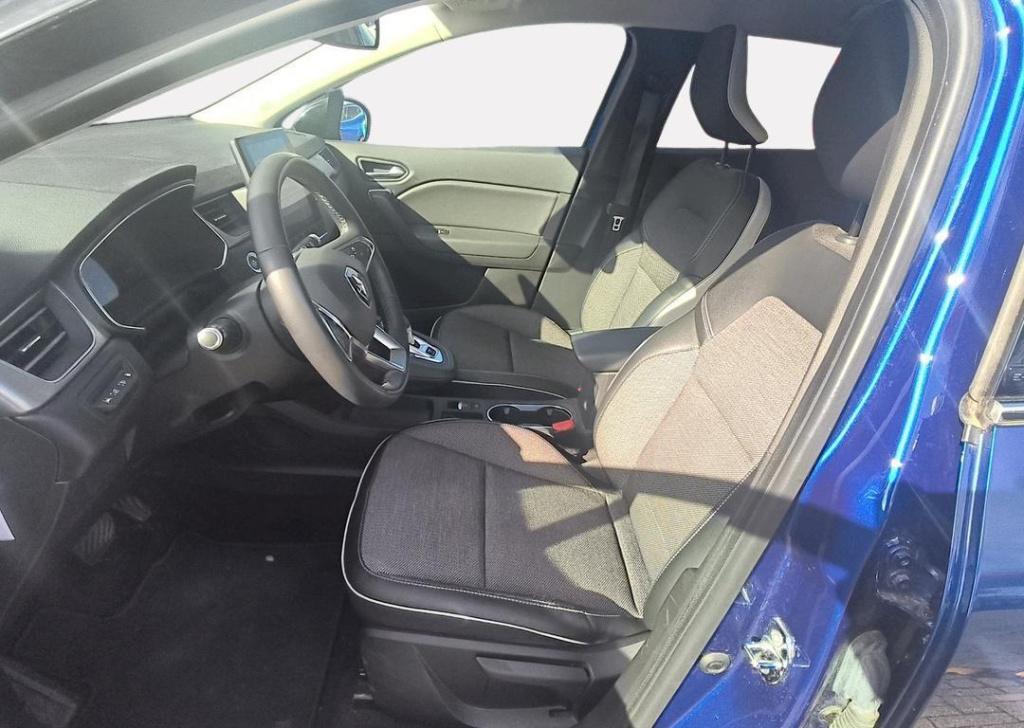 Renault Captur 1.6 e-tech plug-in hybrid 160 intens