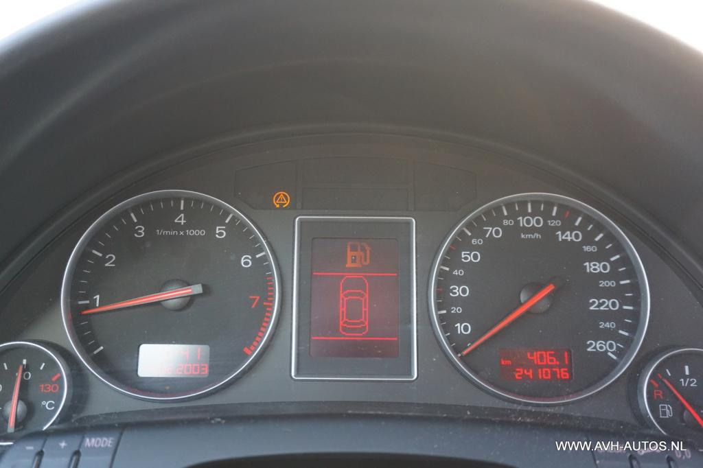 Audi A4 avant 2.0 pro line