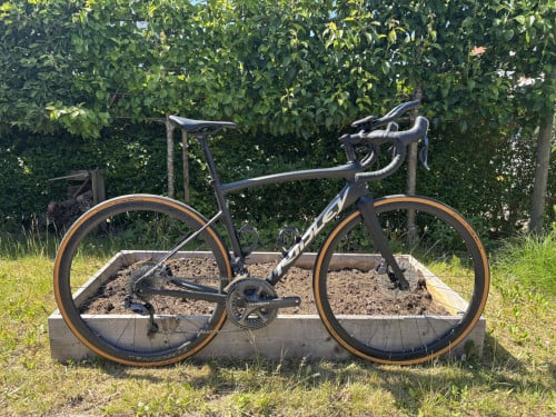 Ridley Fenix SLiC Carbon Racefiets - Ultegra Di2