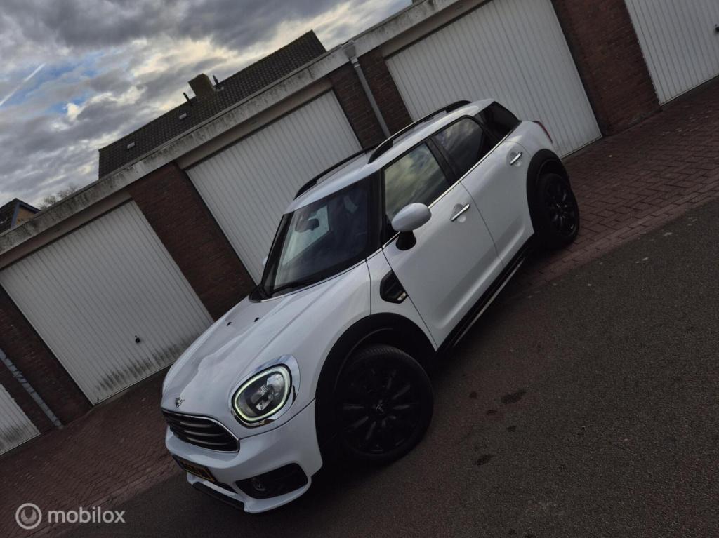 Mini Countryman 1.5 one business edition / origineel nl / dealeronderhouden