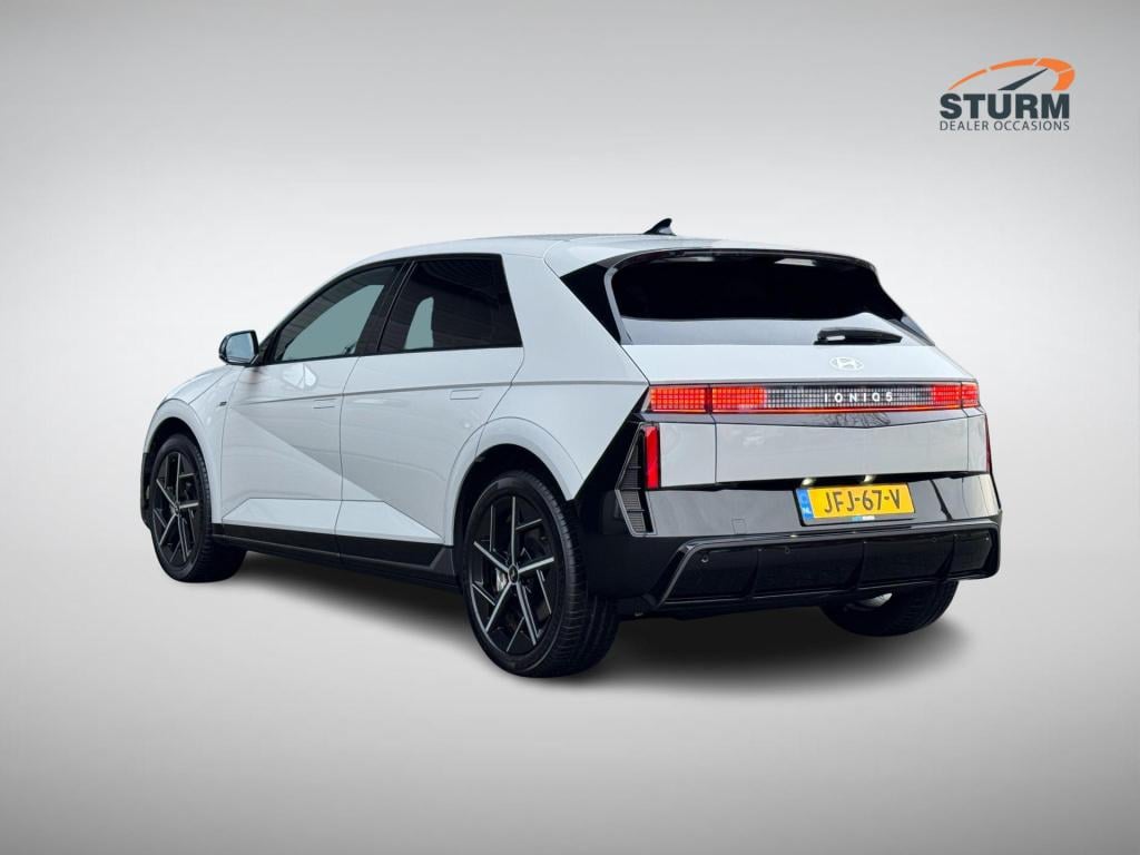 Hyundai Ioniq 5 n line edition 84 kwh soh 99,7% nl-auto + 1e eigenaar, nieu