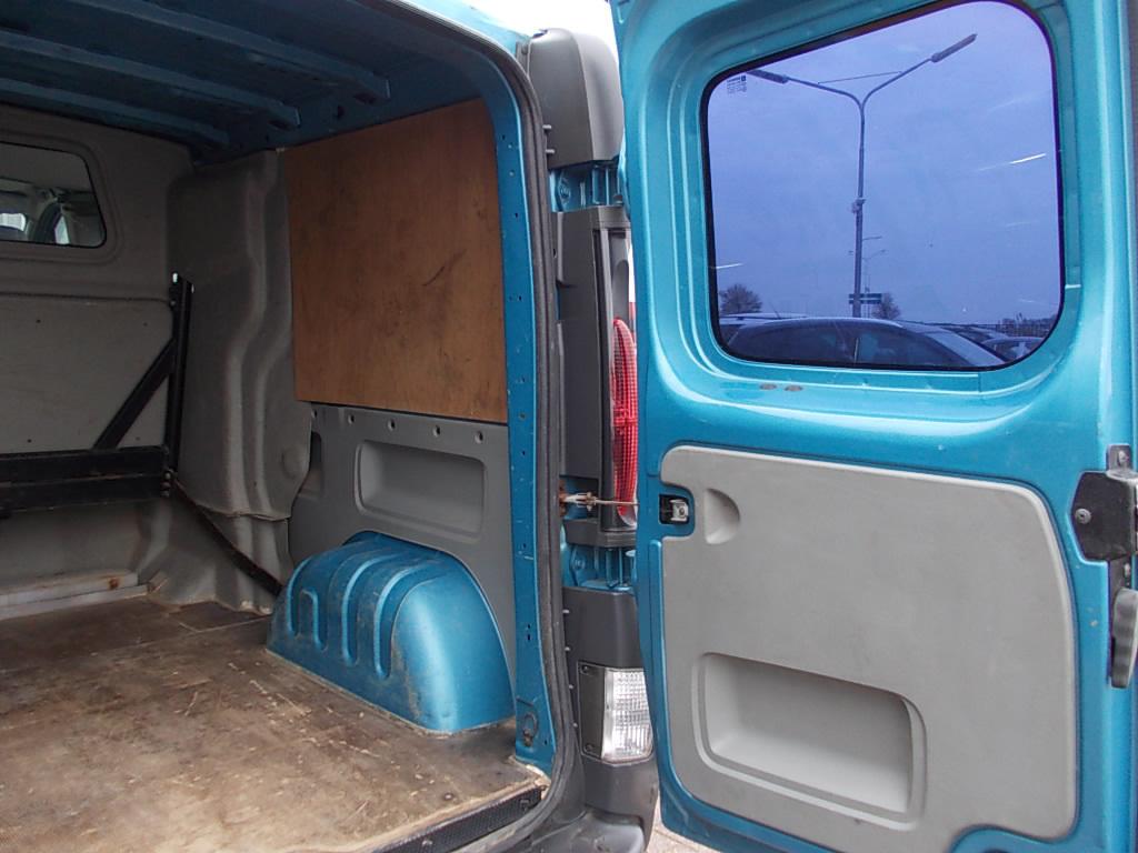 Renault Trafic 1.9 dci l2/h1 dc dubbele cabine airco