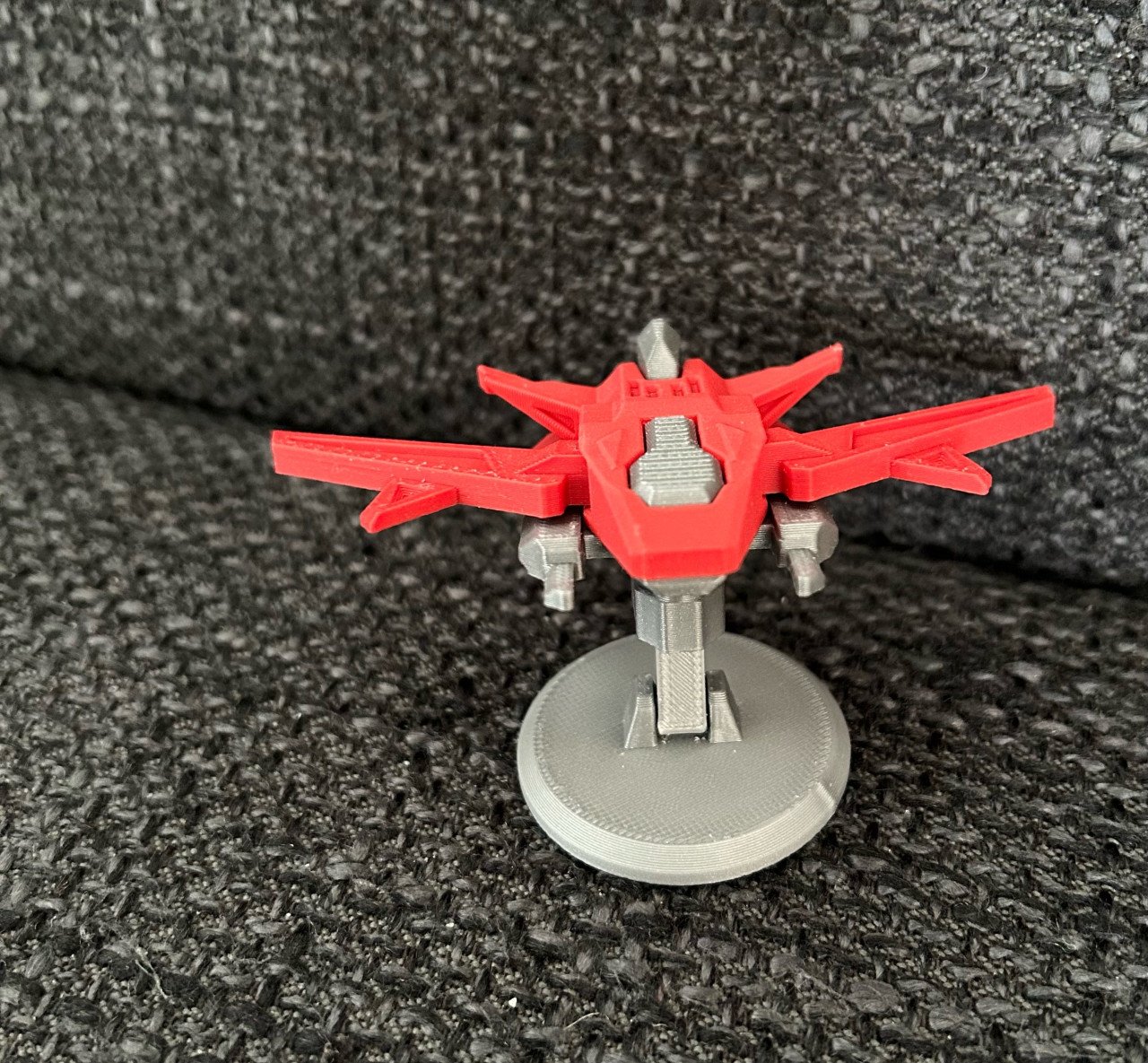 3D Printing Action Figures