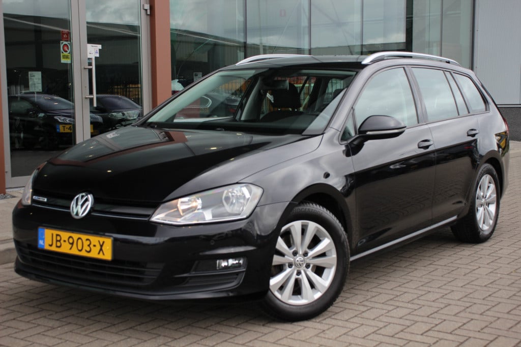 Volkswagen Golf variant 1.0 tsi business edition connected | dsg | achterui