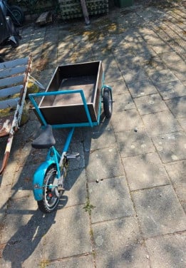 Kinderbakfiets