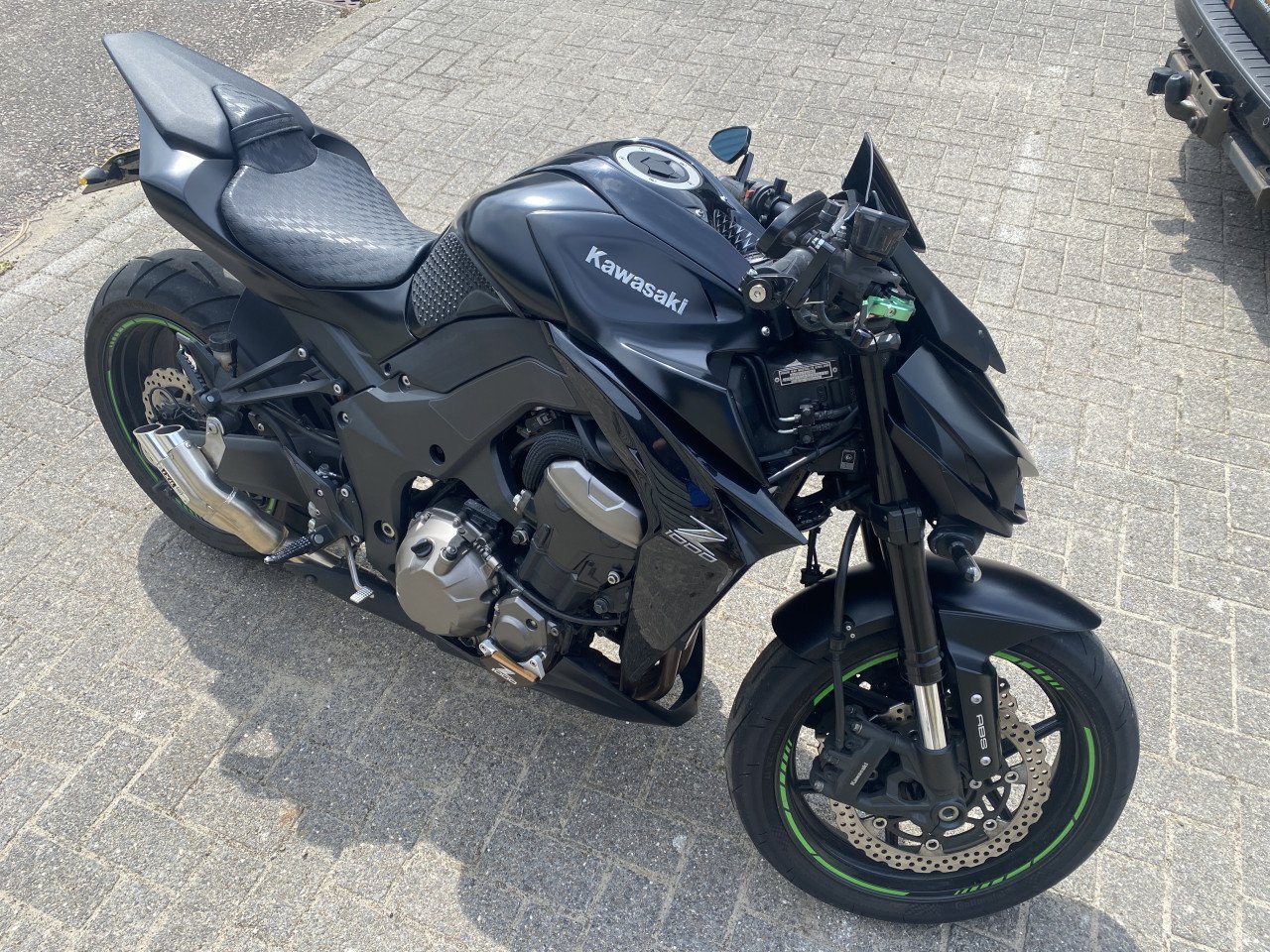 Kawasaki Z1000