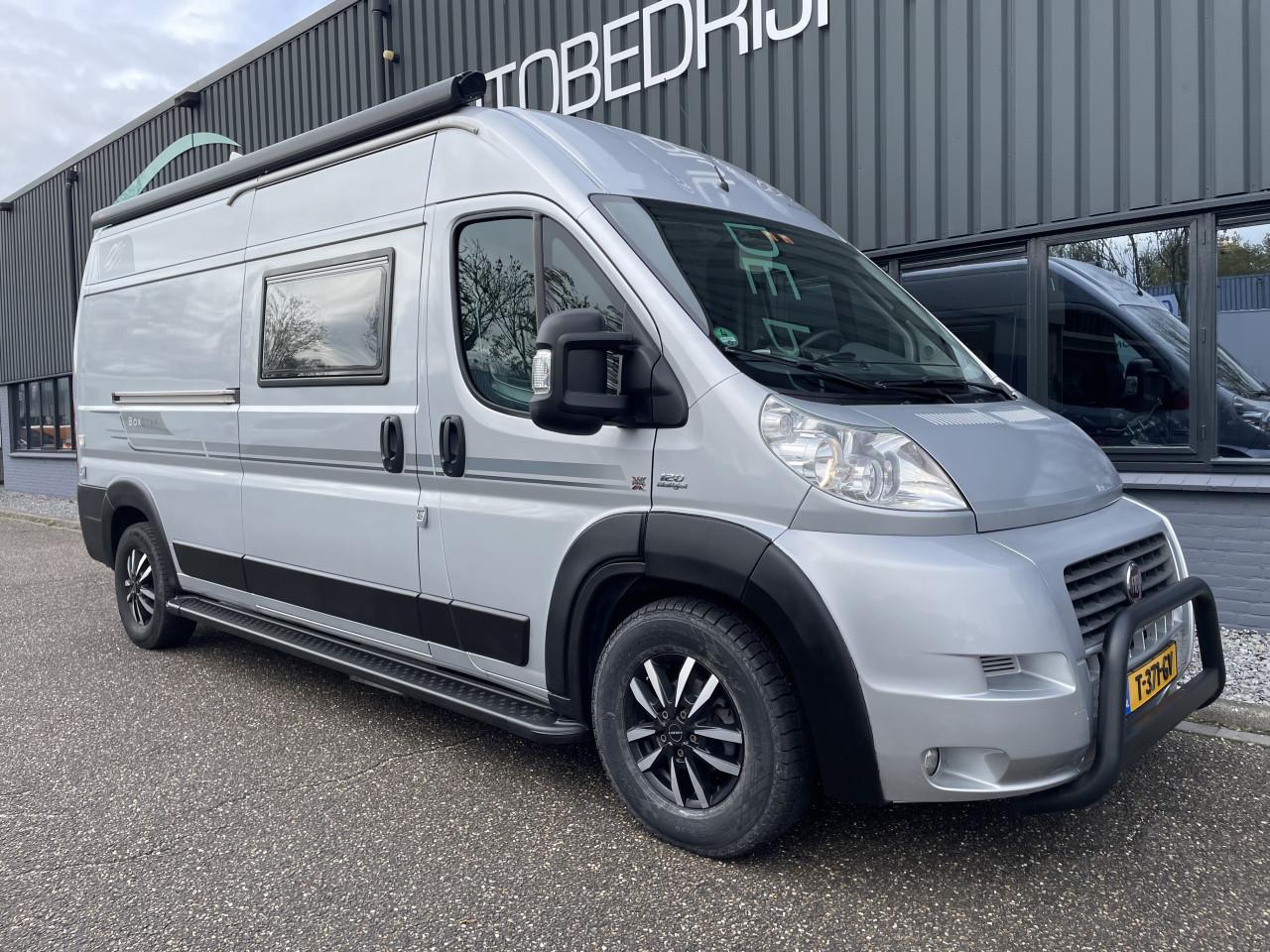 KNAUS BOXSTAR DANGEL 4X4 150 PK