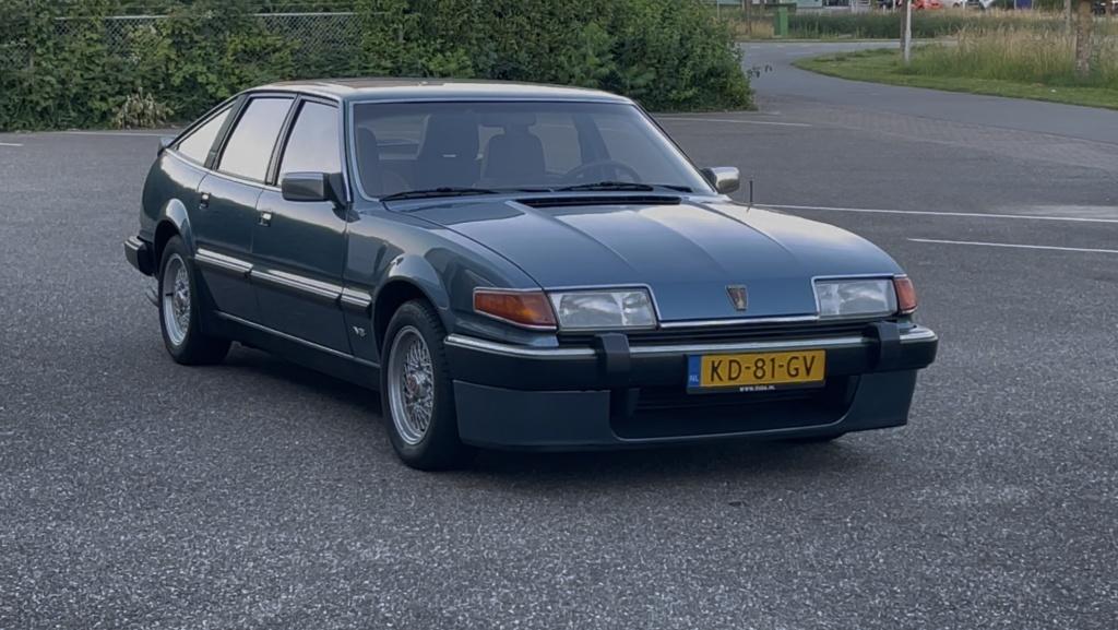 Rover Onbekend sd-serie vitesse 3500 v8 efi