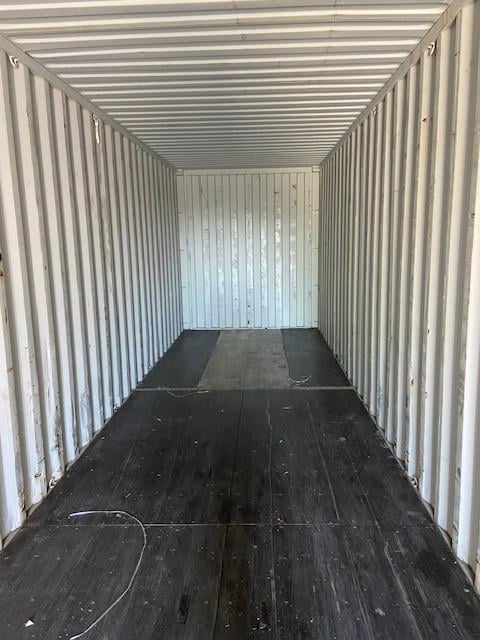 40ft High cube container
