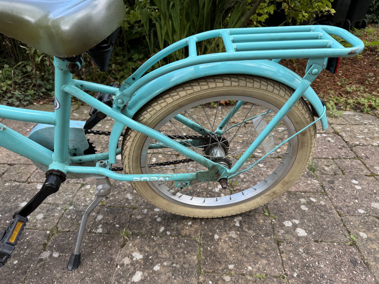 Cooper Kinderfiets 18 inch