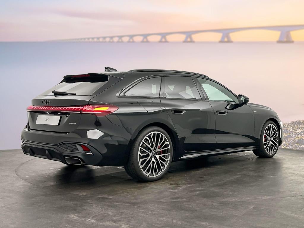 Audi A5 avant s edition 2.0 tfsi e 220 kw / 299 pk avant 7 versn