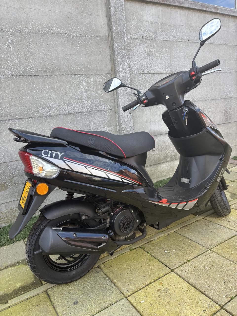 Scooter BTC