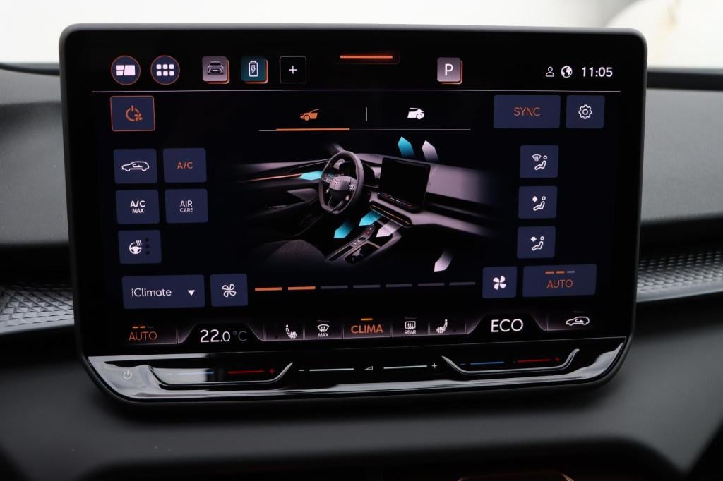 Cupra Terramar 1.5 tsi e-hybrid business 204pk dsg6