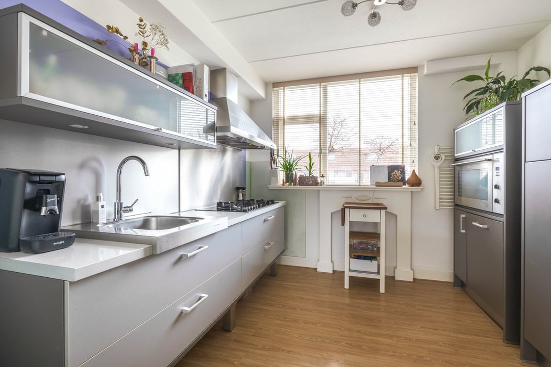 Complete keuken beschikbaar