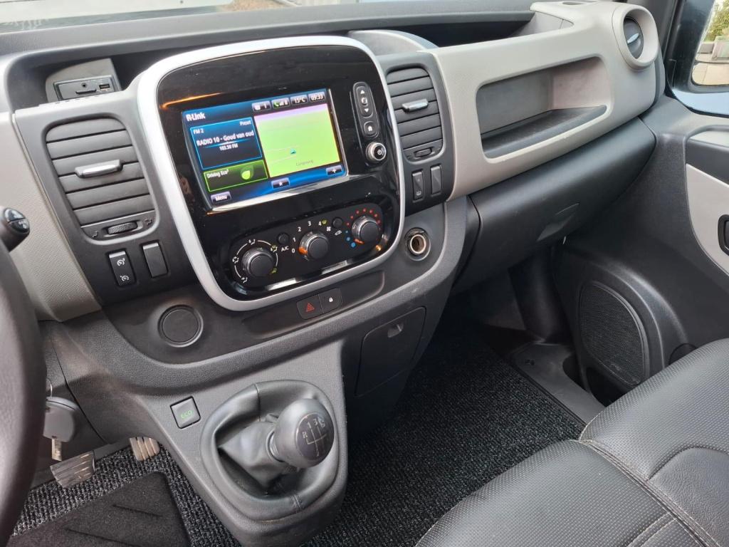 Renault Trafic 1.6 dci t27 l1h1 comfort airco / cruise controle / 3 zits /