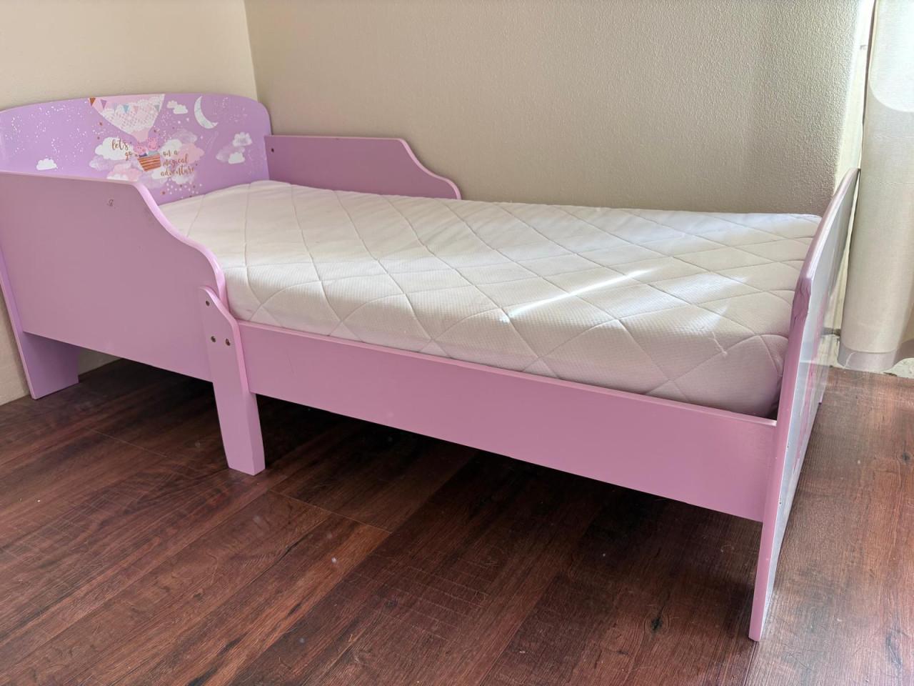 Kinderbed Peppa