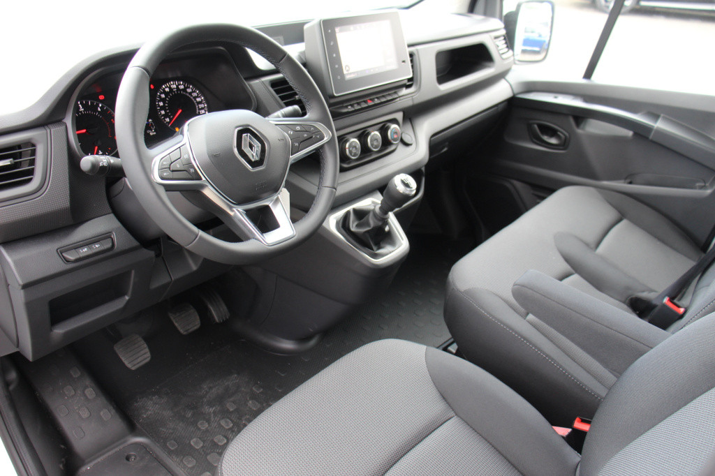 Renault Trafic 2.0 dci 130 t30 l2h1 koelwagen work edition uit voorraad lev