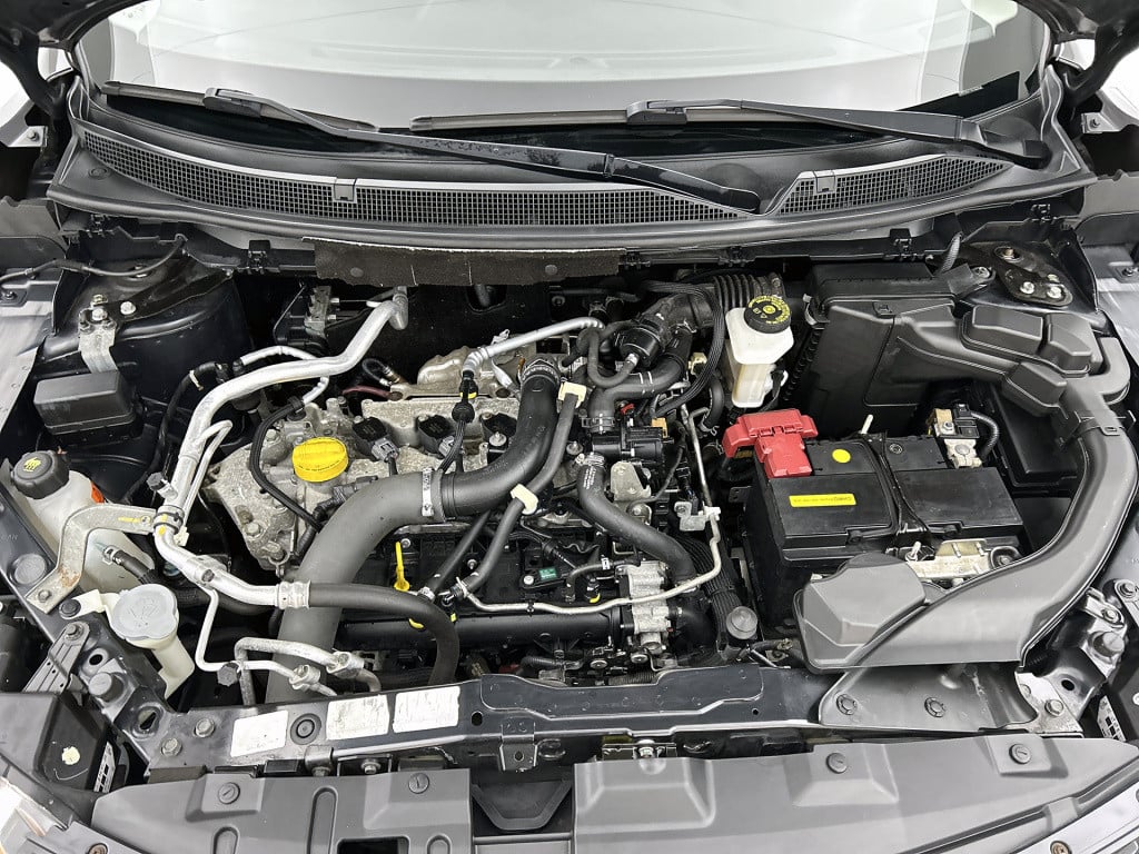 Nissan Qashqai 1.2 connect edition | panoramadak | trekhaak |