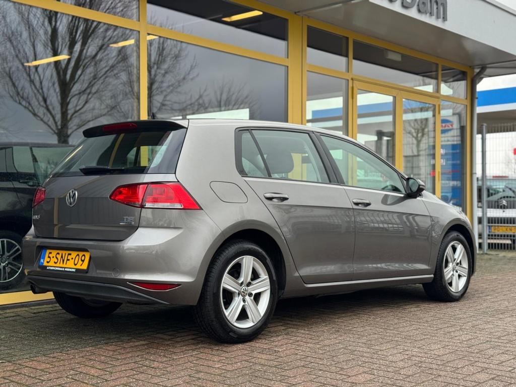 Volkswagen Golf 1.2 tsi trendline | automaat | nieuwe distributieriem