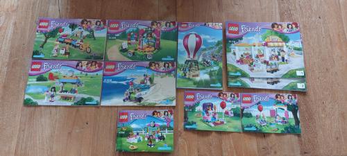 Lego Friends diverse setjes