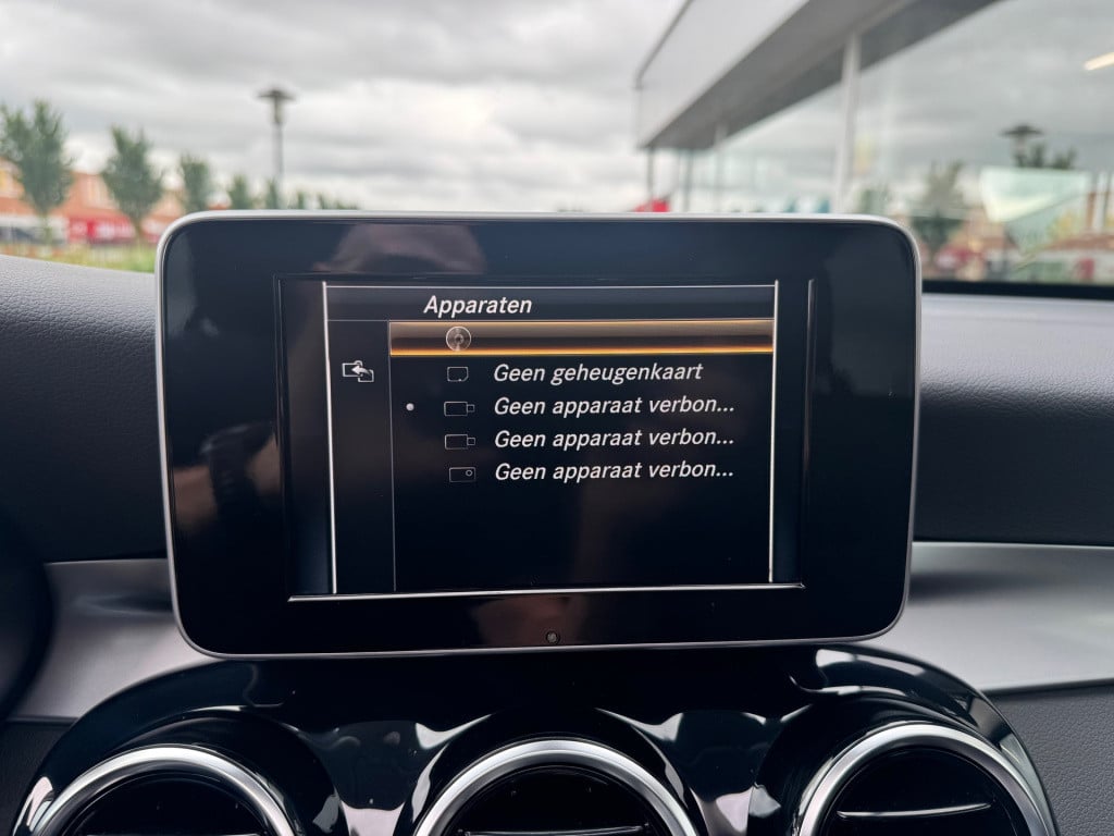 Mercedes-Benz Glc 250 4matic automaat , panorama dak , 51351 km