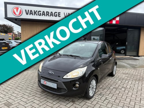 Ford KA 1.2 titanium x start/stop