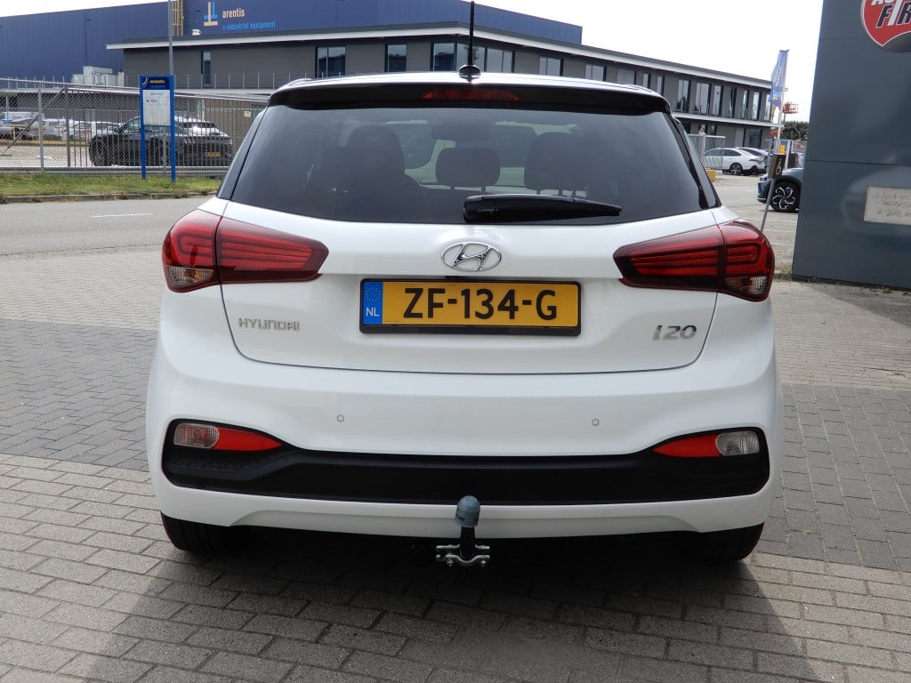 Hyundai I 20 1.0 t-gdi comfort | trekhaak | 1e eigenaar | nl auto
