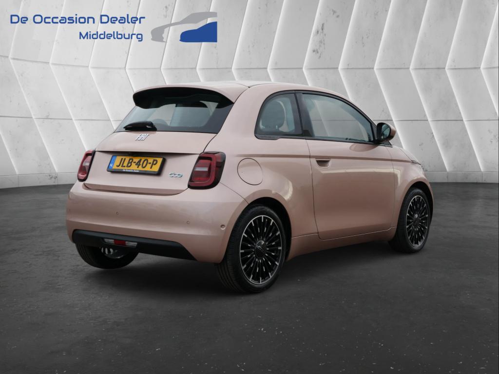 Fiat 500 urban 42 kwh rijklaar incl bovag garantie