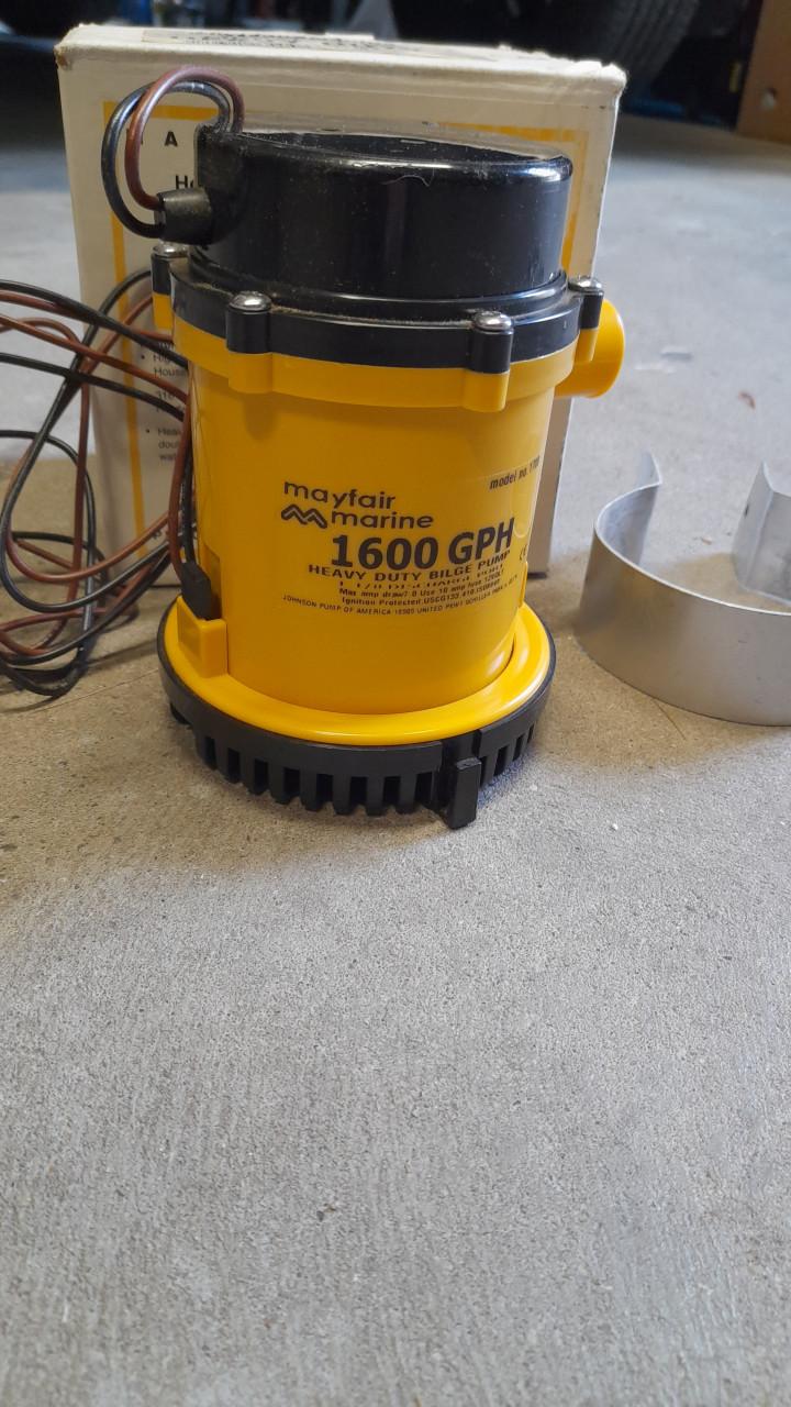 Bilgepomp