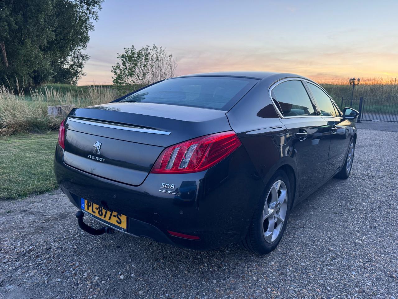 Peugeot 508 1.6