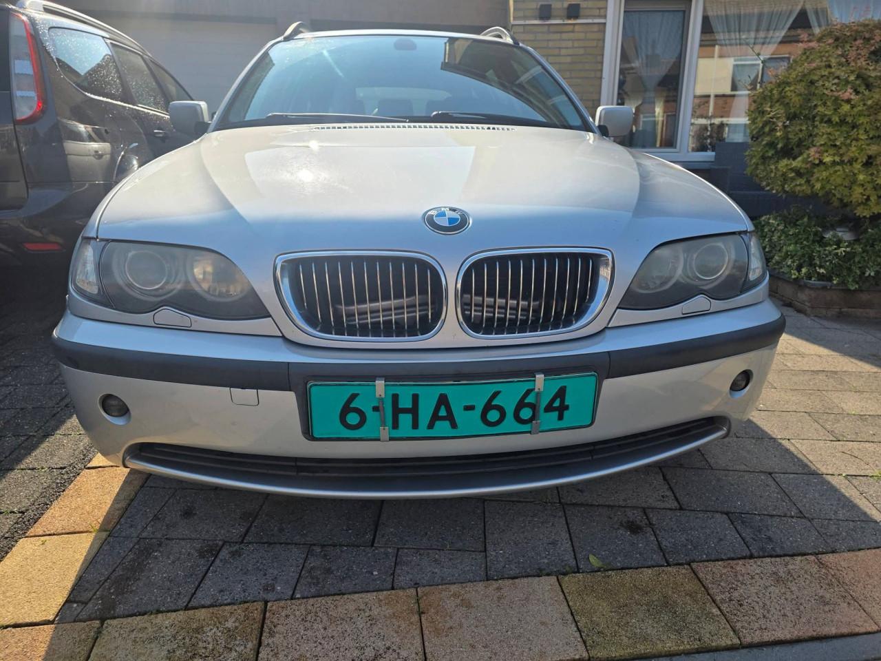 Koopje Bmw 325i Touring Koopje