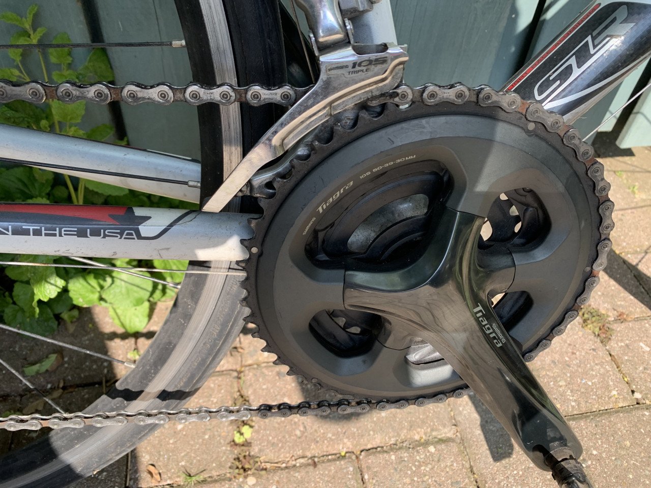 Trek racefiets