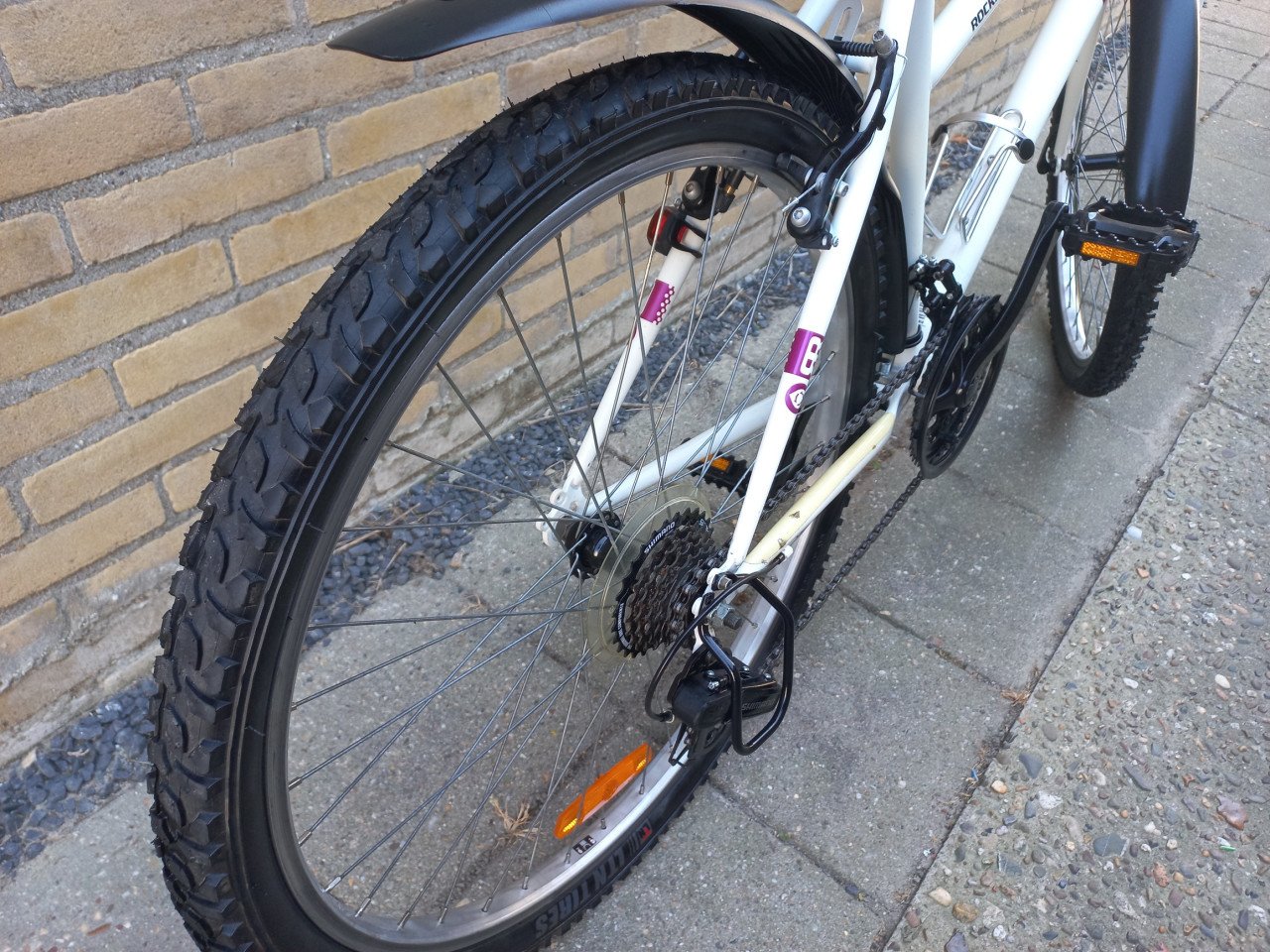 Te koop mountainebike 26 inch