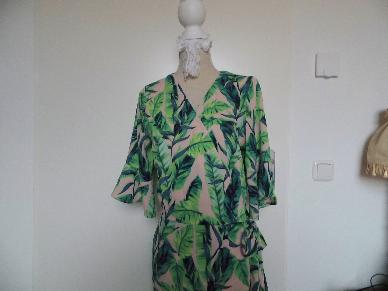 Wikkeljurk maat 38-40
