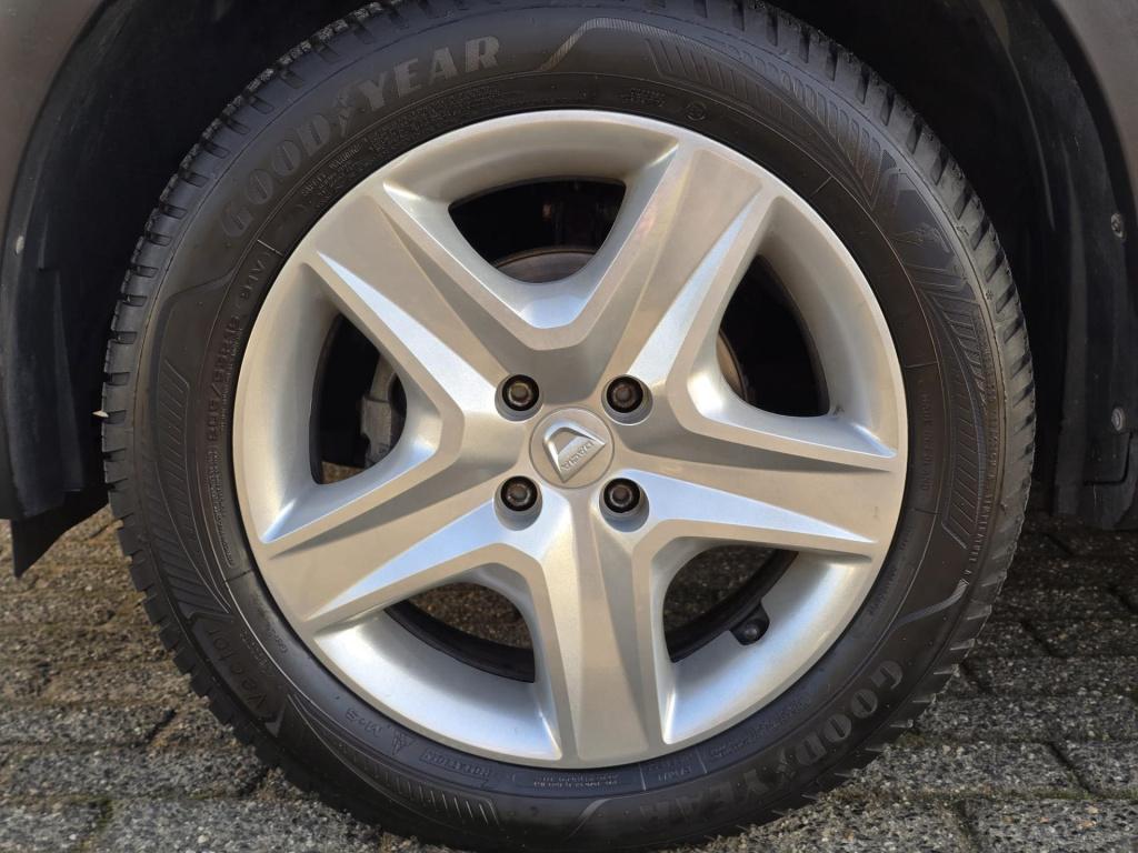 Dacia Sandero Stepway 0.9 tce lauréate