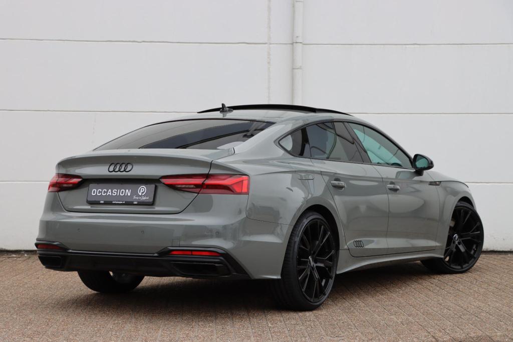 Audi A5 sportback 35 tfsi s edition competition 150pk s tronic