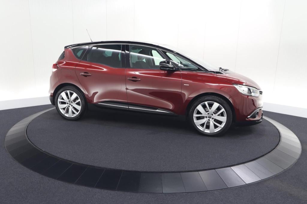 Renault Scenic tce 140 edc limited | trekhaak | camera | apple carplay | ke