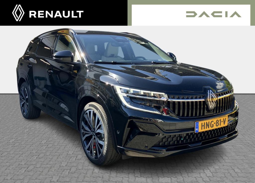 Renault Espace e-tech full hybrid 200 iconic 7p. - demo / pack advanced dri