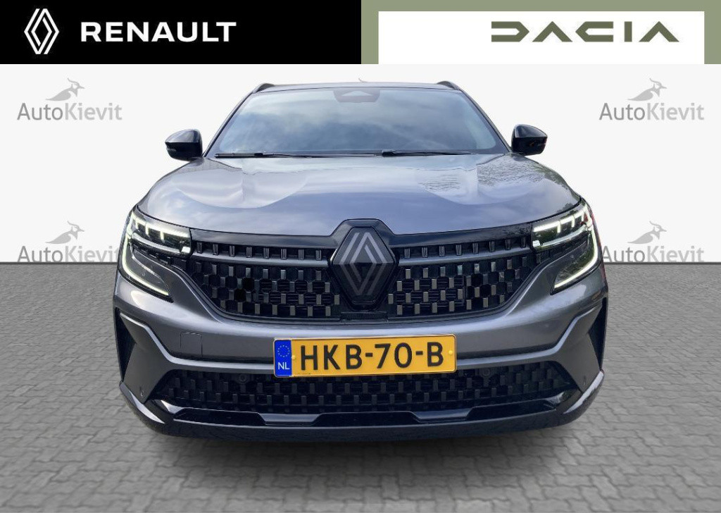 Renault Austral 1.2 e-tech full hybrid 200 iconic esprit alpine