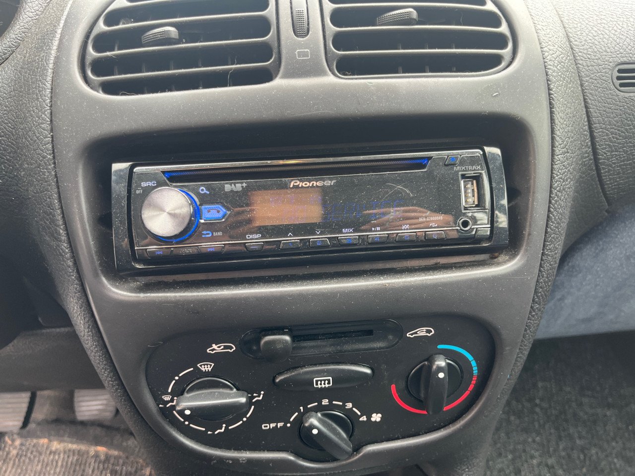 Peugeot 206 1.4 XR 2001