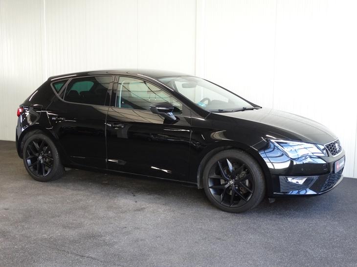 Seat Leon 1.4 tsi act 150pk fr dynamic