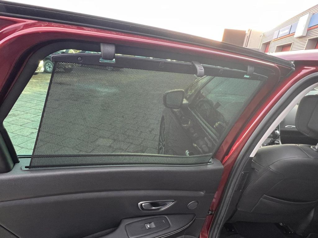 Renault Scenic 1.3 tce automaat, initiale paris, leer, trekhaak, camera 360