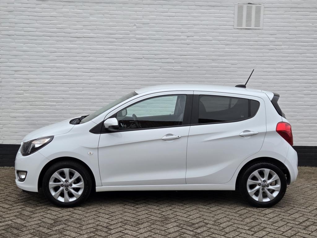 Opel Karl 1.0 ecofl innovation | intellilink navi | stoel- en stuur verwar