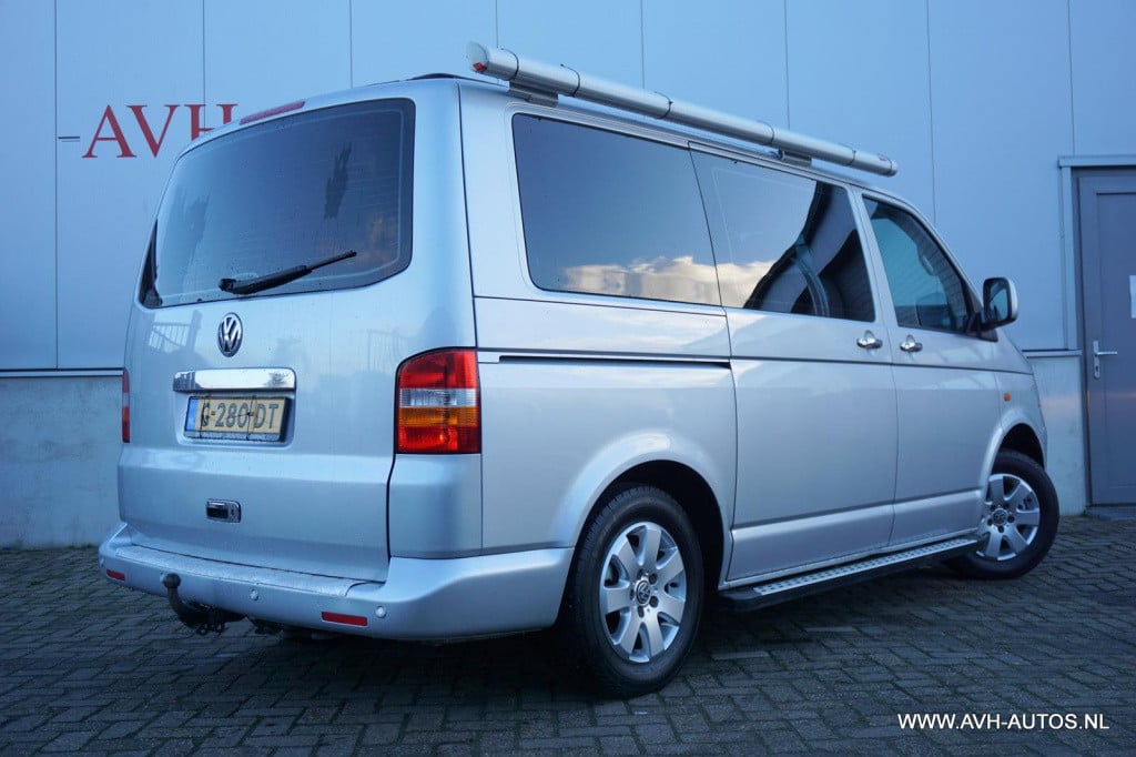 Volkswagen Transporter tdi 96 kw camper