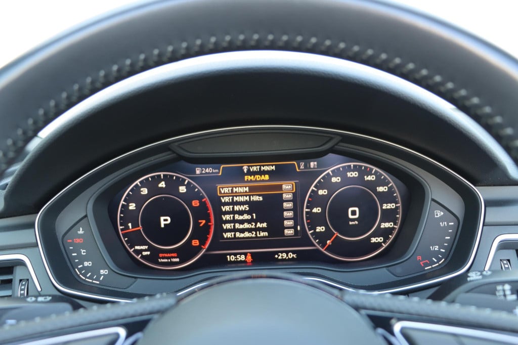 Audi A5 cabriolet 2.0 tfsi mhev sport s line edition 190pk s-tronic