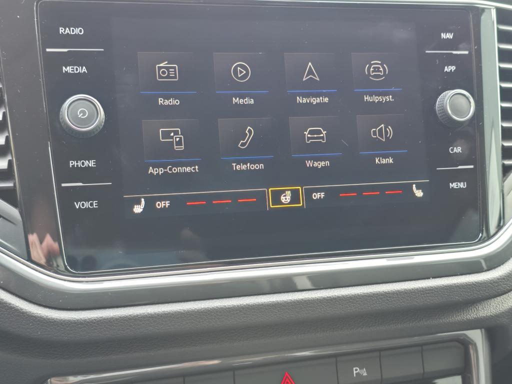 Volkswagen T-roc 1.5 tsi style business